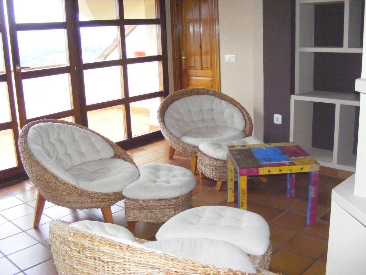 Casa Antuna Lecenes Castiello Exterior foto