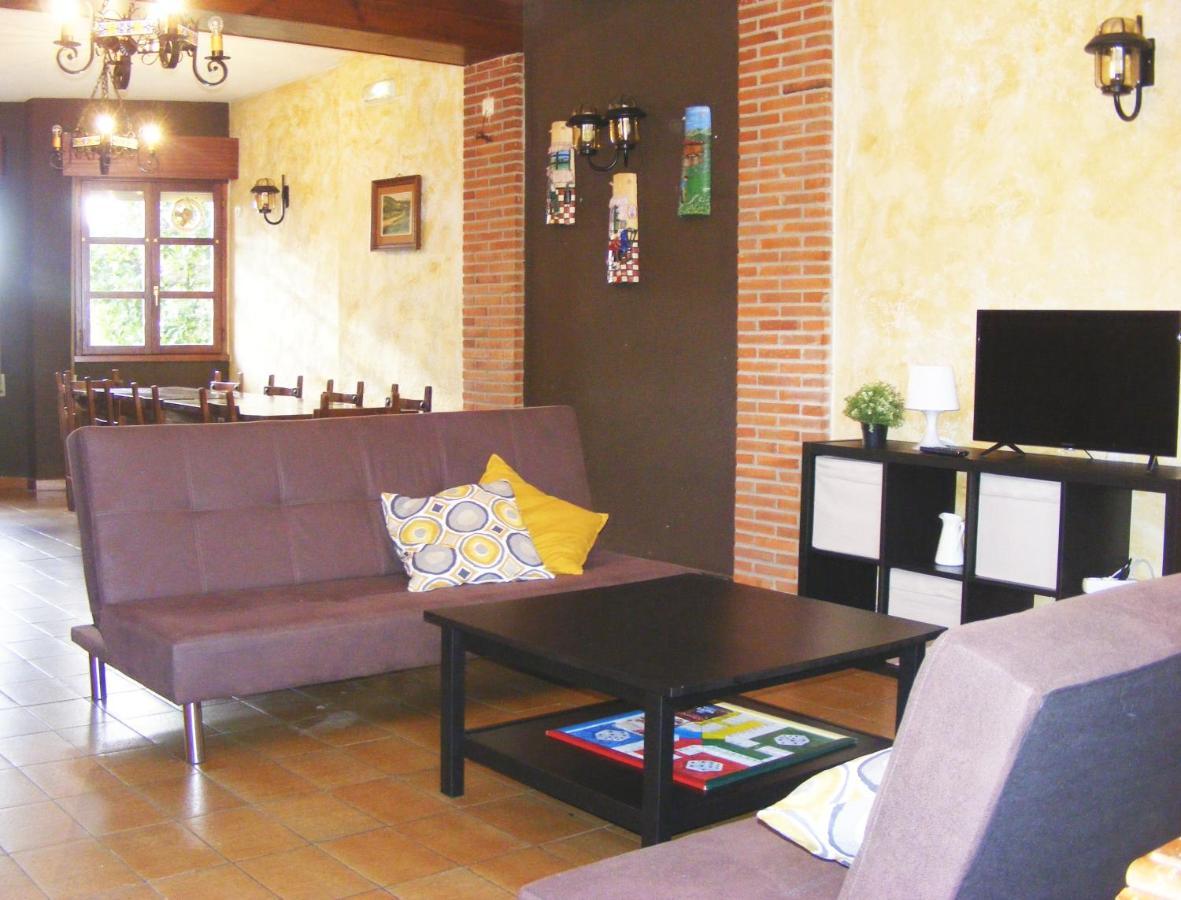 Casa Antuna Lecenes Castiello Exterior foto