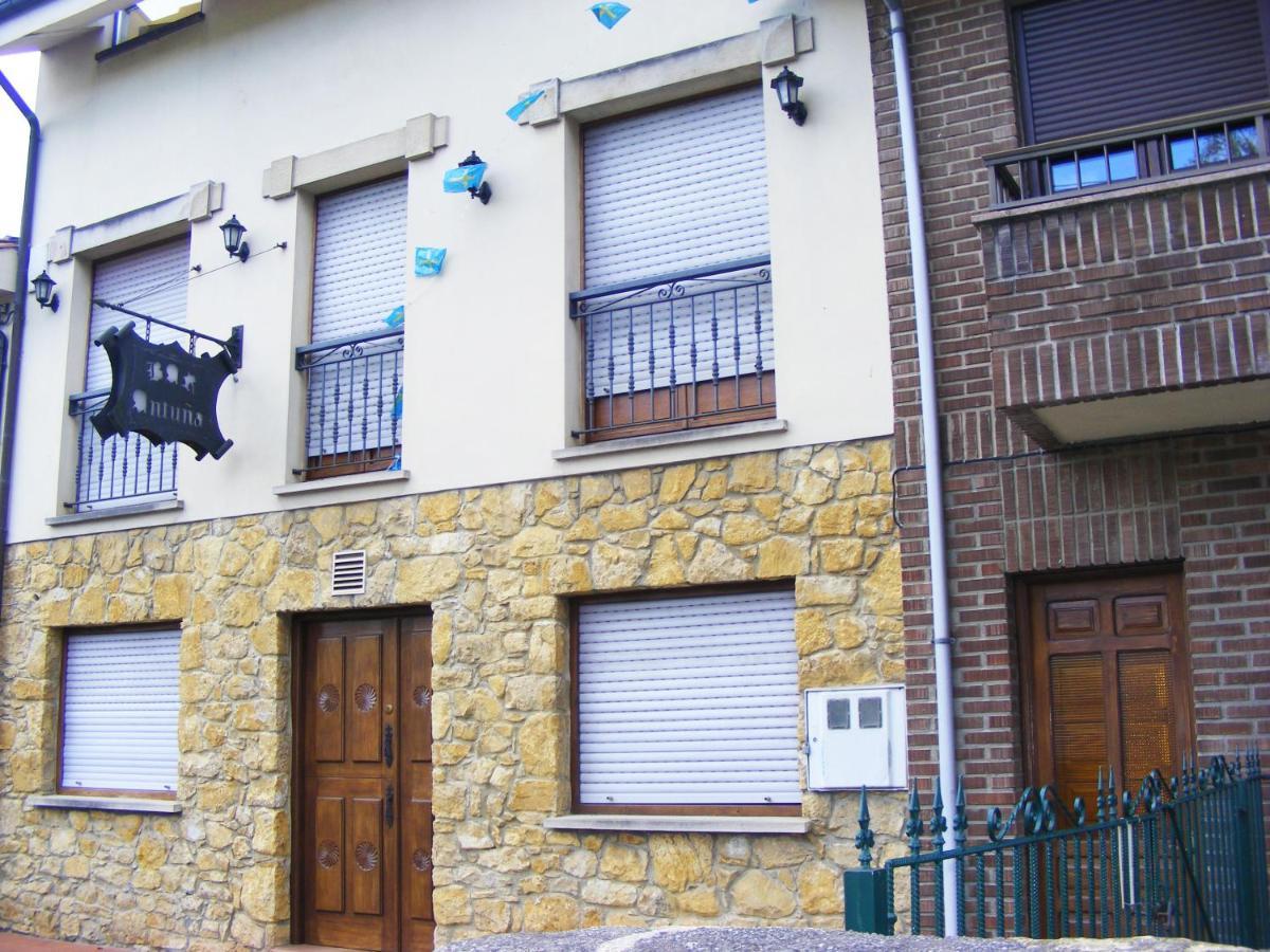 Casa Antuna Lecenes Castiello Exterior foto